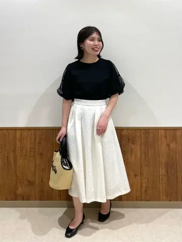 組曲 時本 コーディネート画像