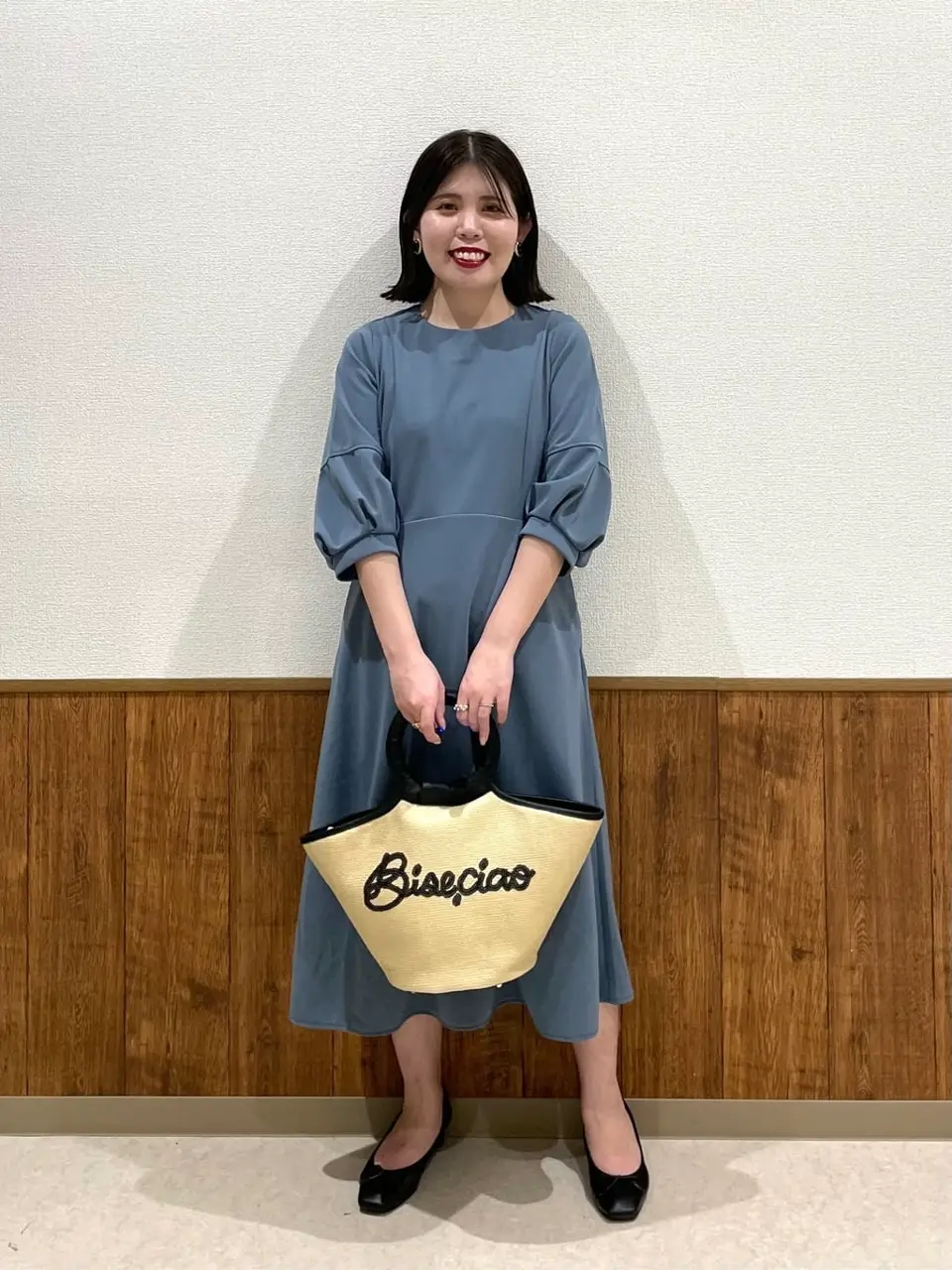 組曲 時本 コーディネート画像