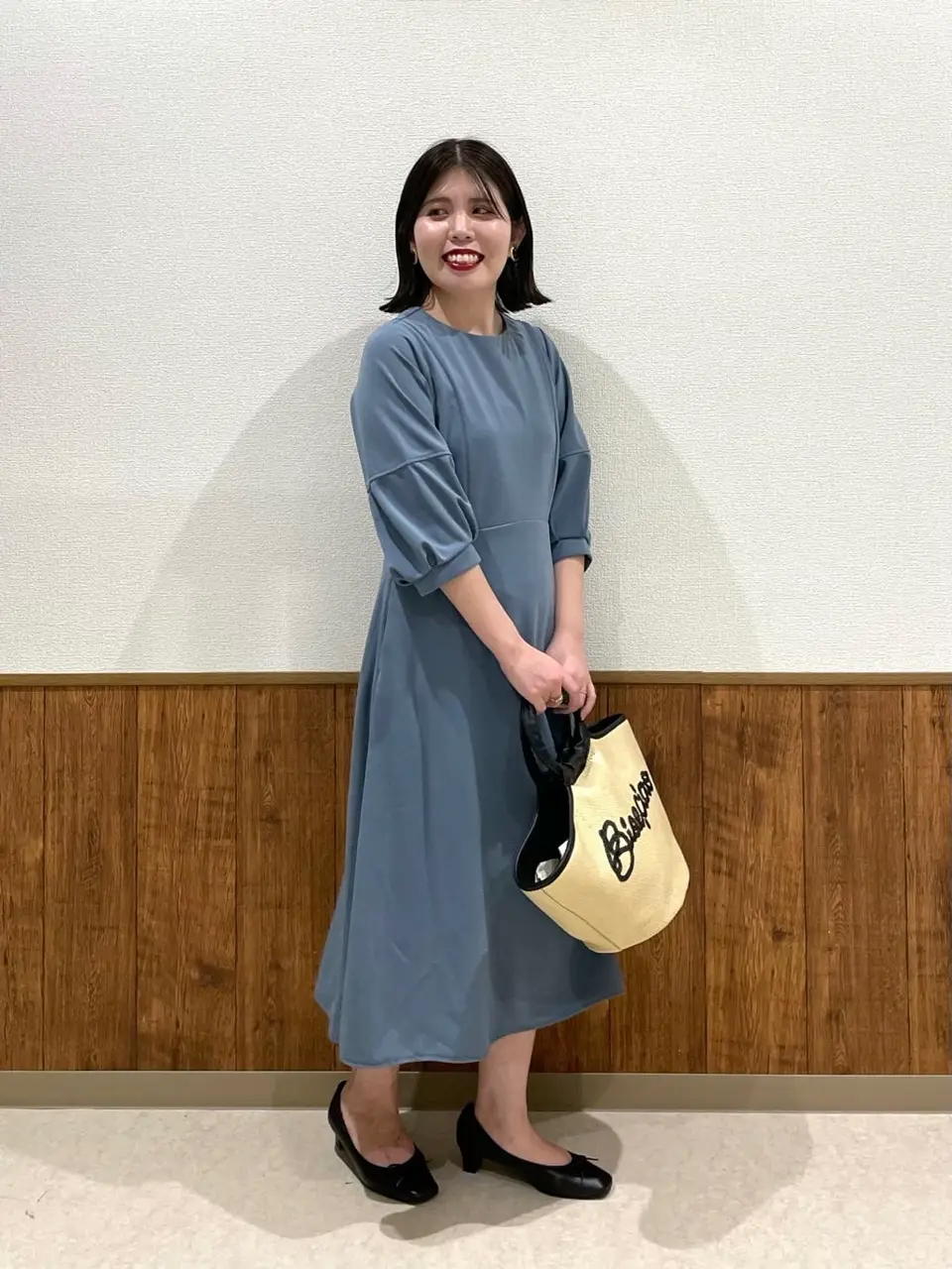 組曲 時本 コーディネート画像