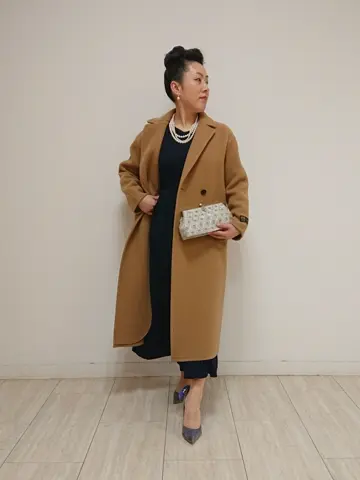 組曲 ウエノ コーディネート画像