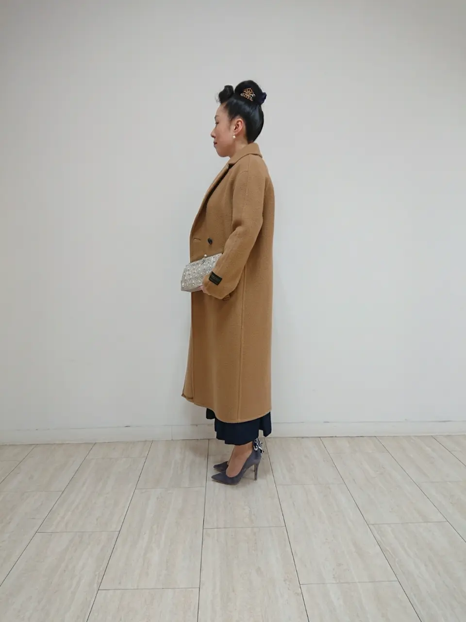 組曲 ウエノ コーディネート画像