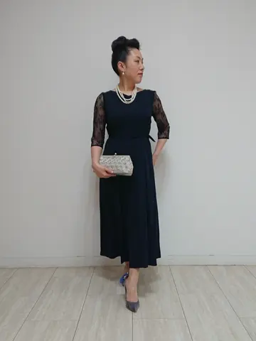 組曲 ウエノ コーディネート画像