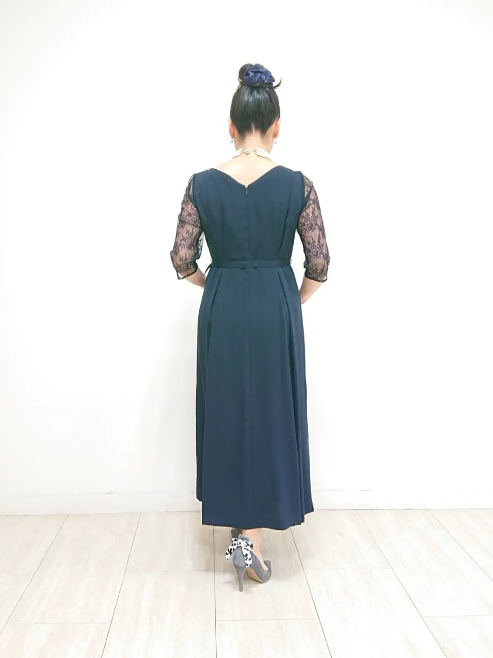 組曲 ウエノ コーディネート画像