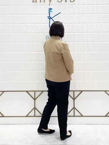 組曲 西田 コーディネート画像