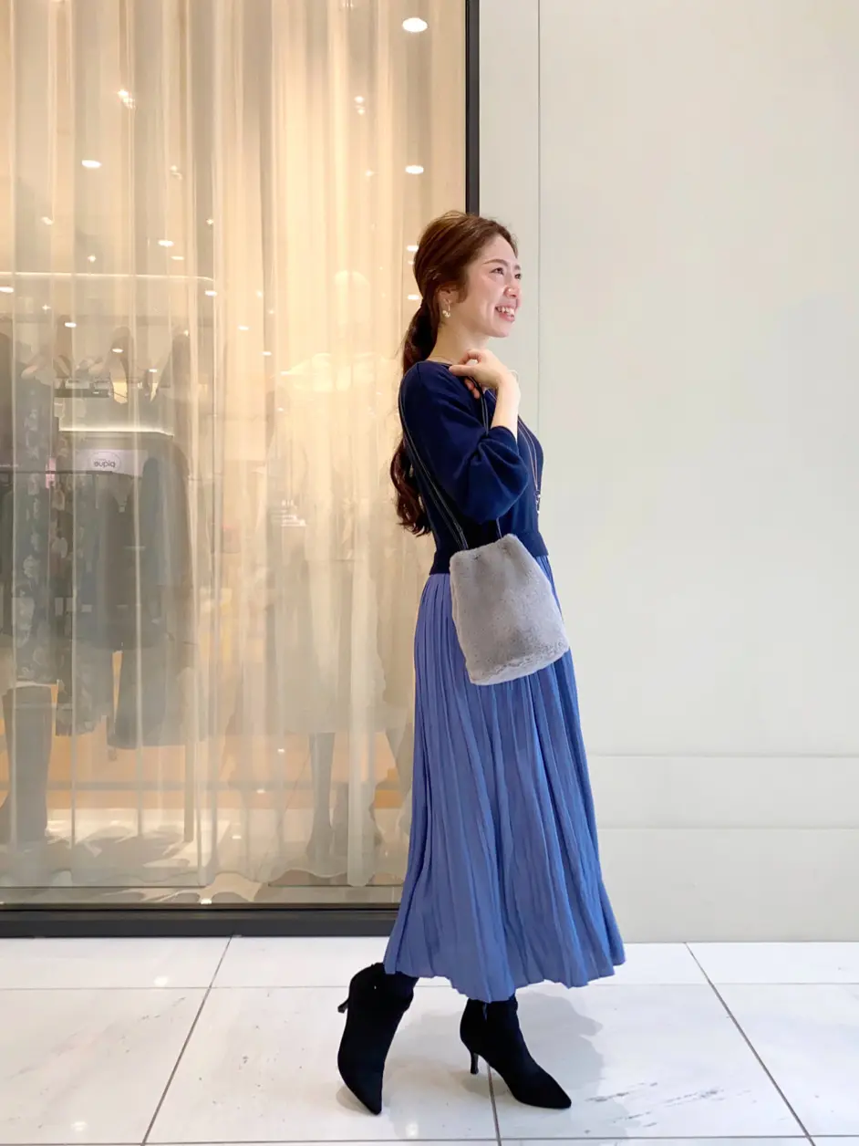 組曲 坂本 コーディネート画像