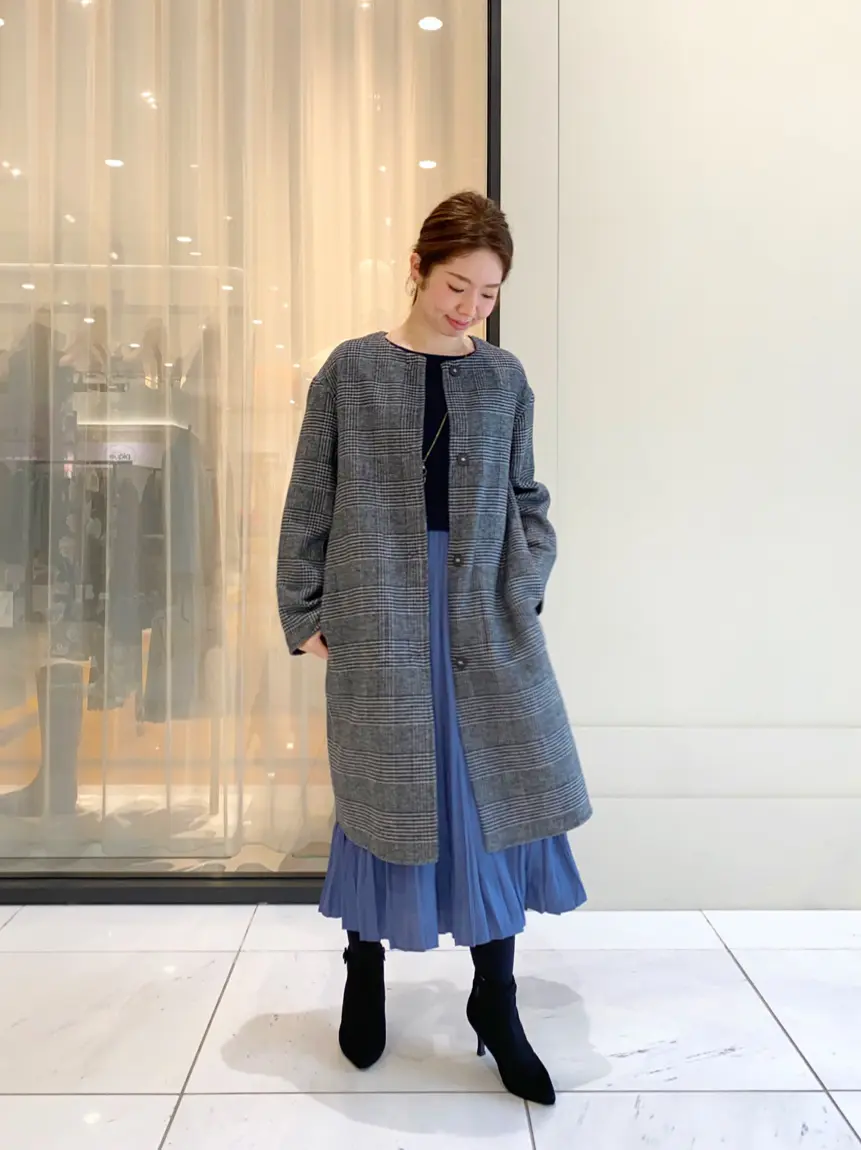 組曲 坂本 コーディネート画像