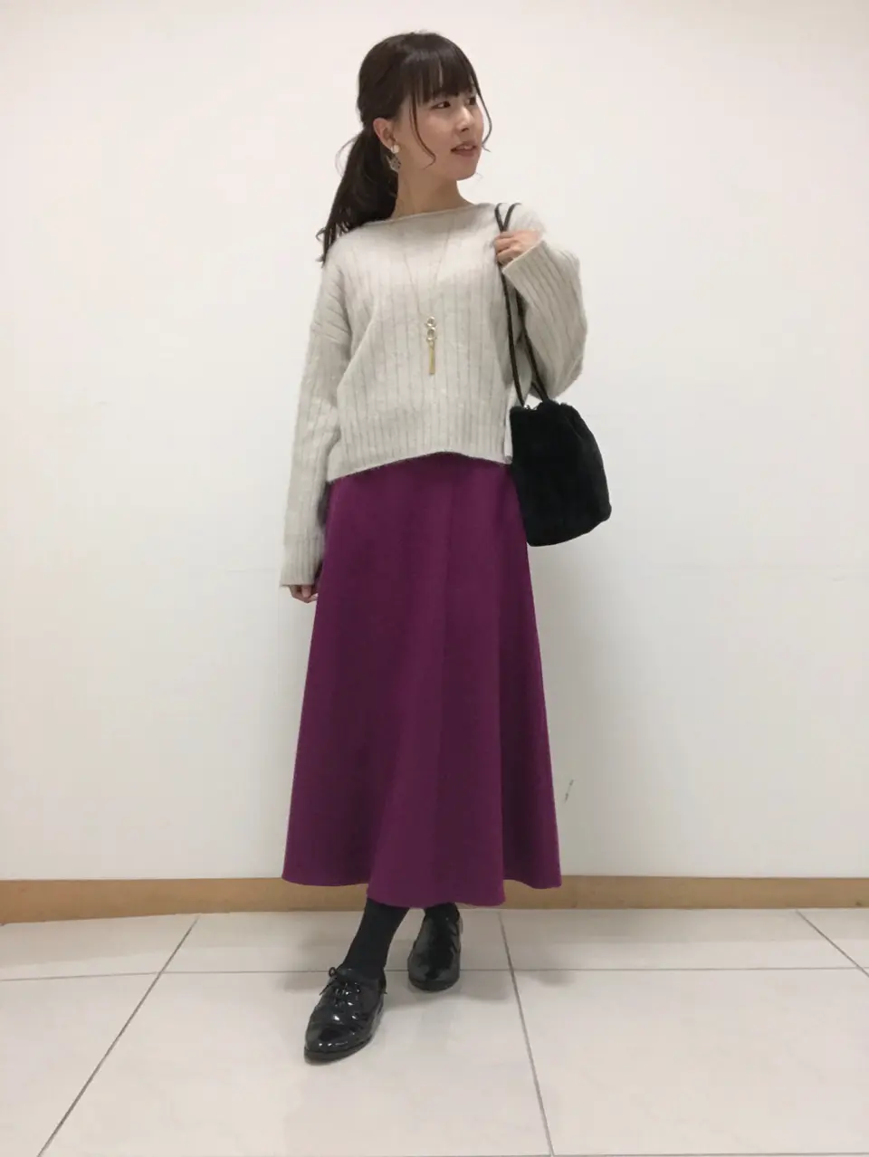 組曲 野中 コーディネート画像