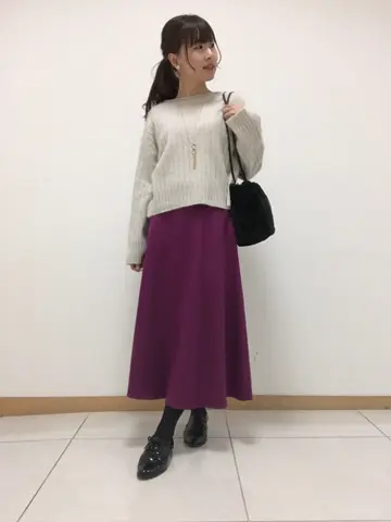 組曲 野中 コーディネート画像