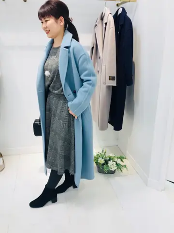 組曲 茂木 コーディネート画像