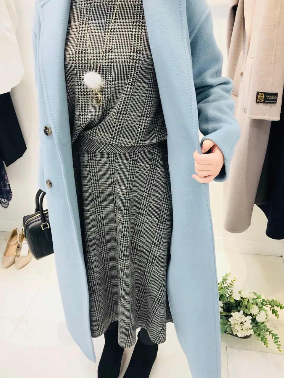 組曲 茂木 コーディネート画像