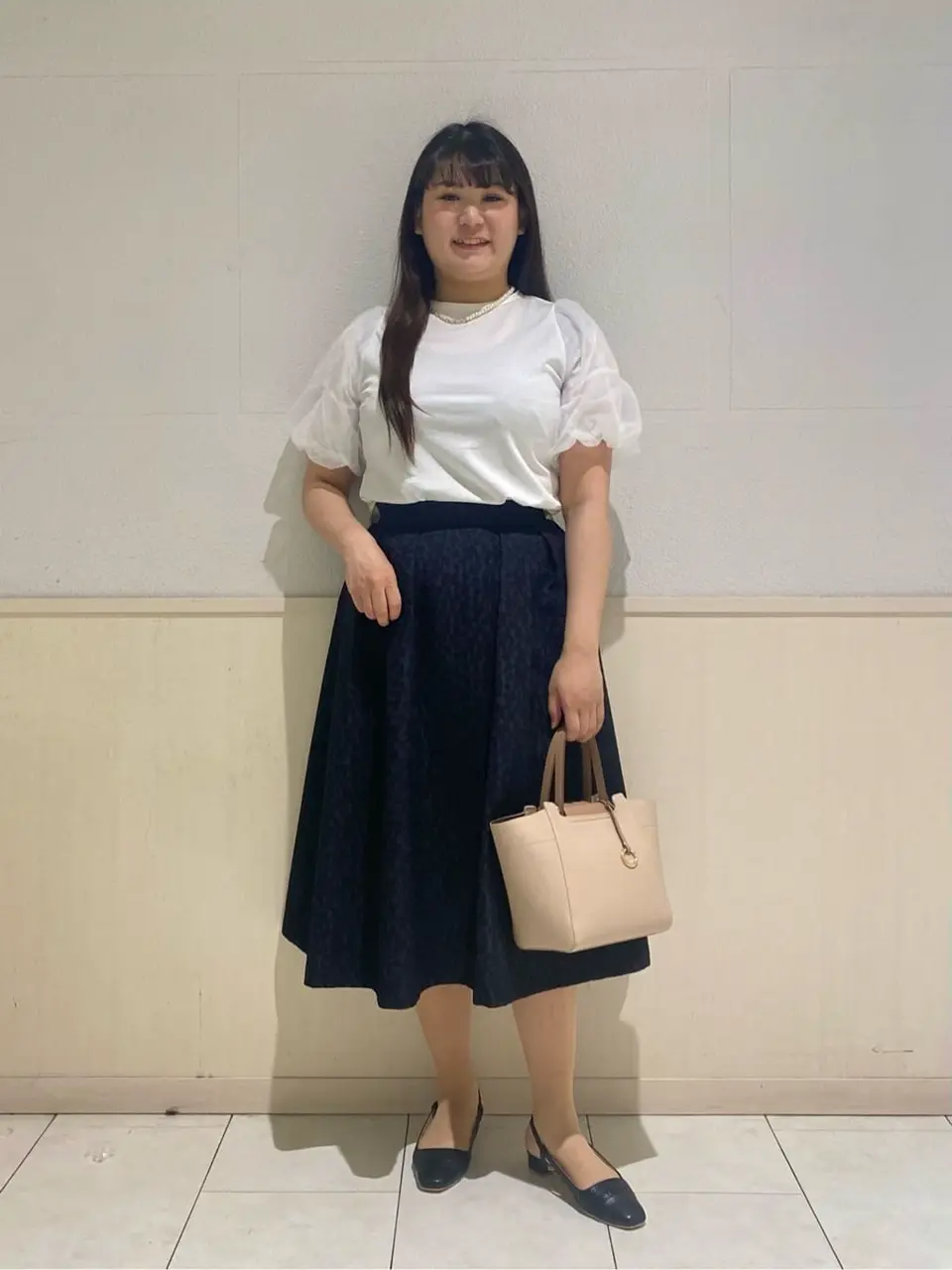 組曲 寺嶋 コーディネート画像