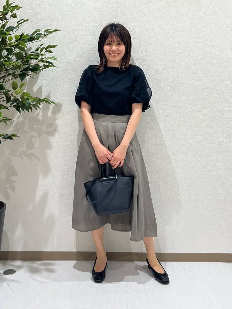 組曲 浅倉 コーディネート画像