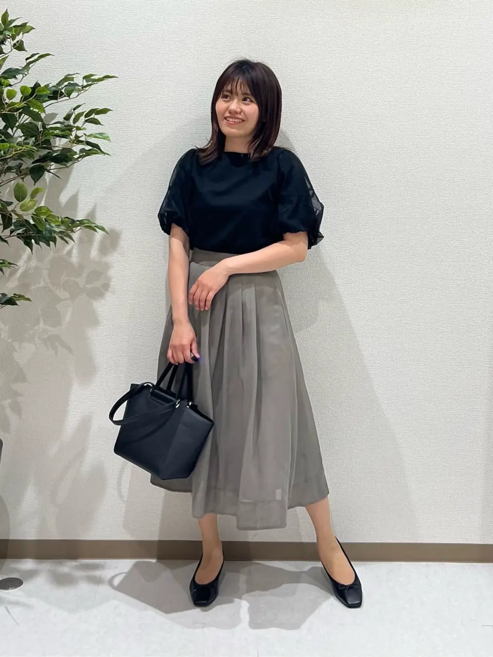 組曲 浅倉 コーディネート画像