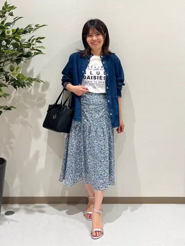 組曲 浅倉 コーディネート画像