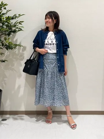 組曲 浅倉 コーディネート画像