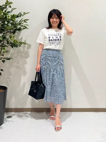 組曲 浅倉 コーディネート画像