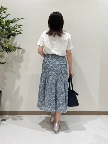 組曲 浅倉 コーディネート画像