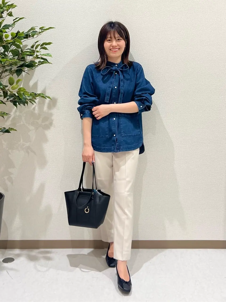 組曲 浅倉 コーディネート画像