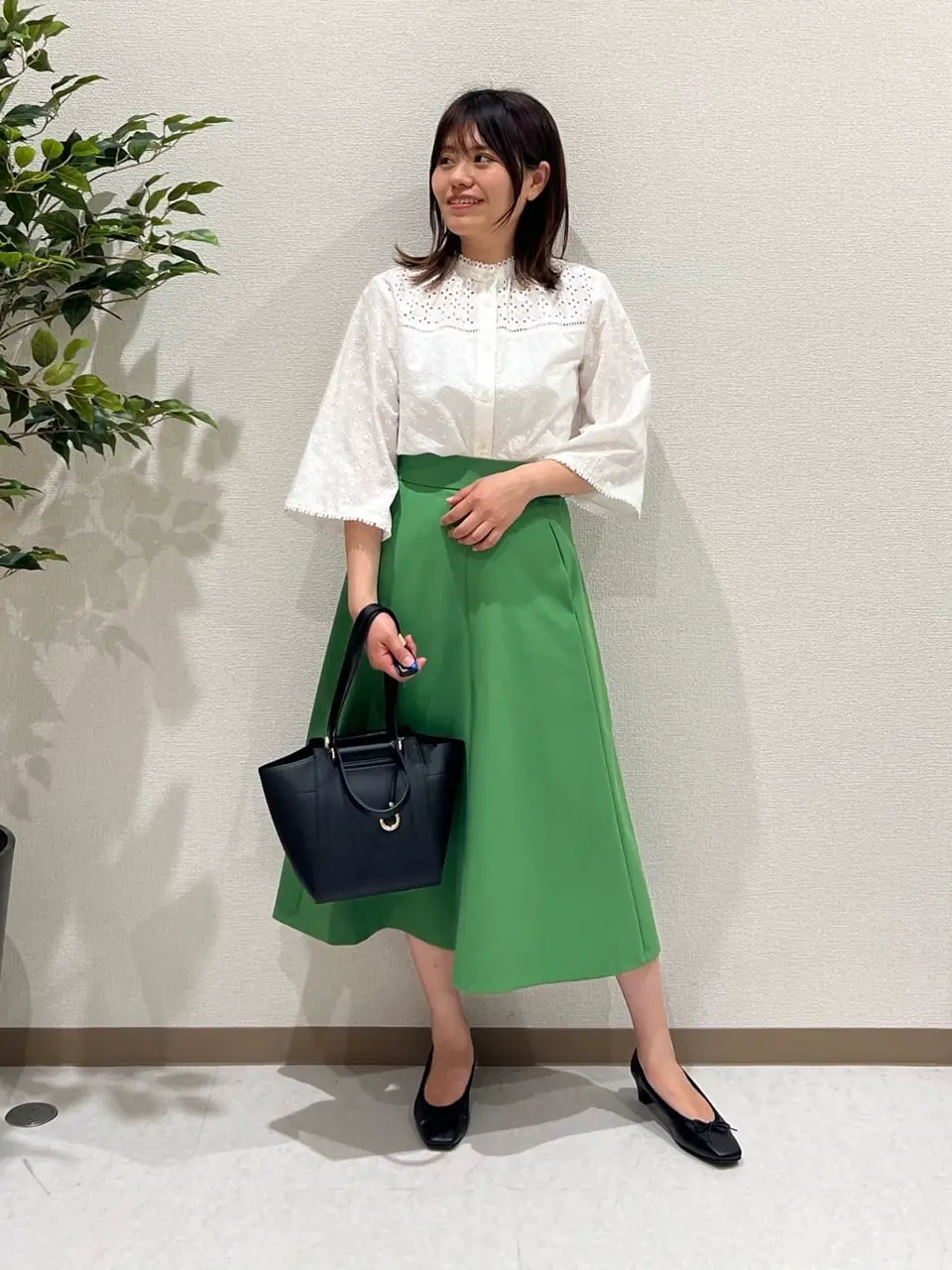 組曲 浅倉 コーディネート画像