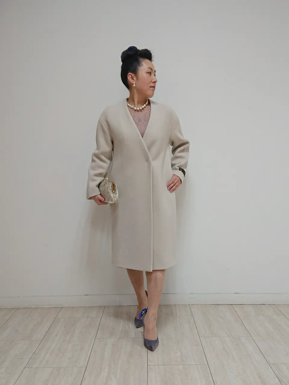 組曲 ウエノ コーディネート画像