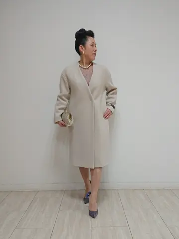 組曲 ウエノ コーディネート画像