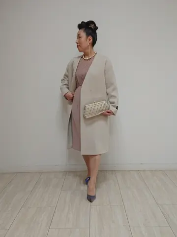 組曲 ウエノ コーディネート画像