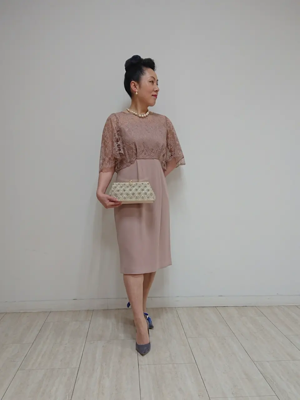 組曲 ウエノ コーディネート画像