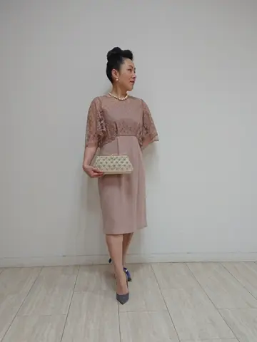 組曲 ウエノ コーディネート画像