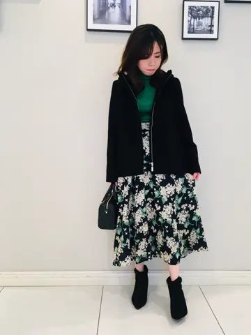 組曲 スタッフ コーディネート画像