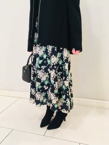 組曲 スタッフ コーディネート画像