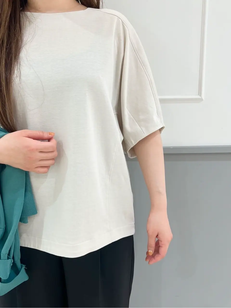 組曲 スタッフ コーディネート画像