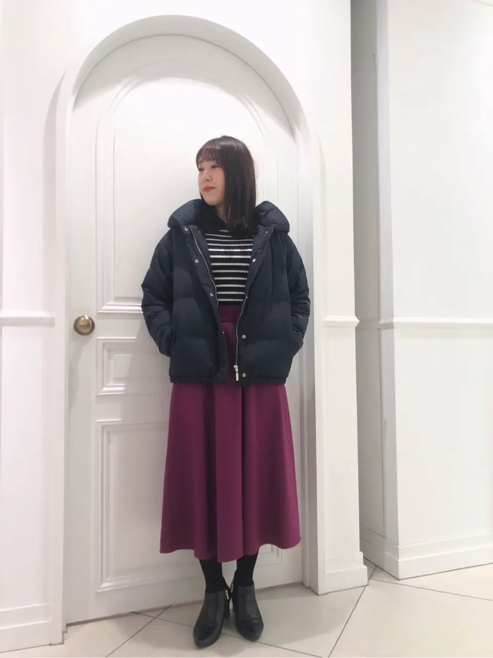 組曲 戸澤 コーディネート画像