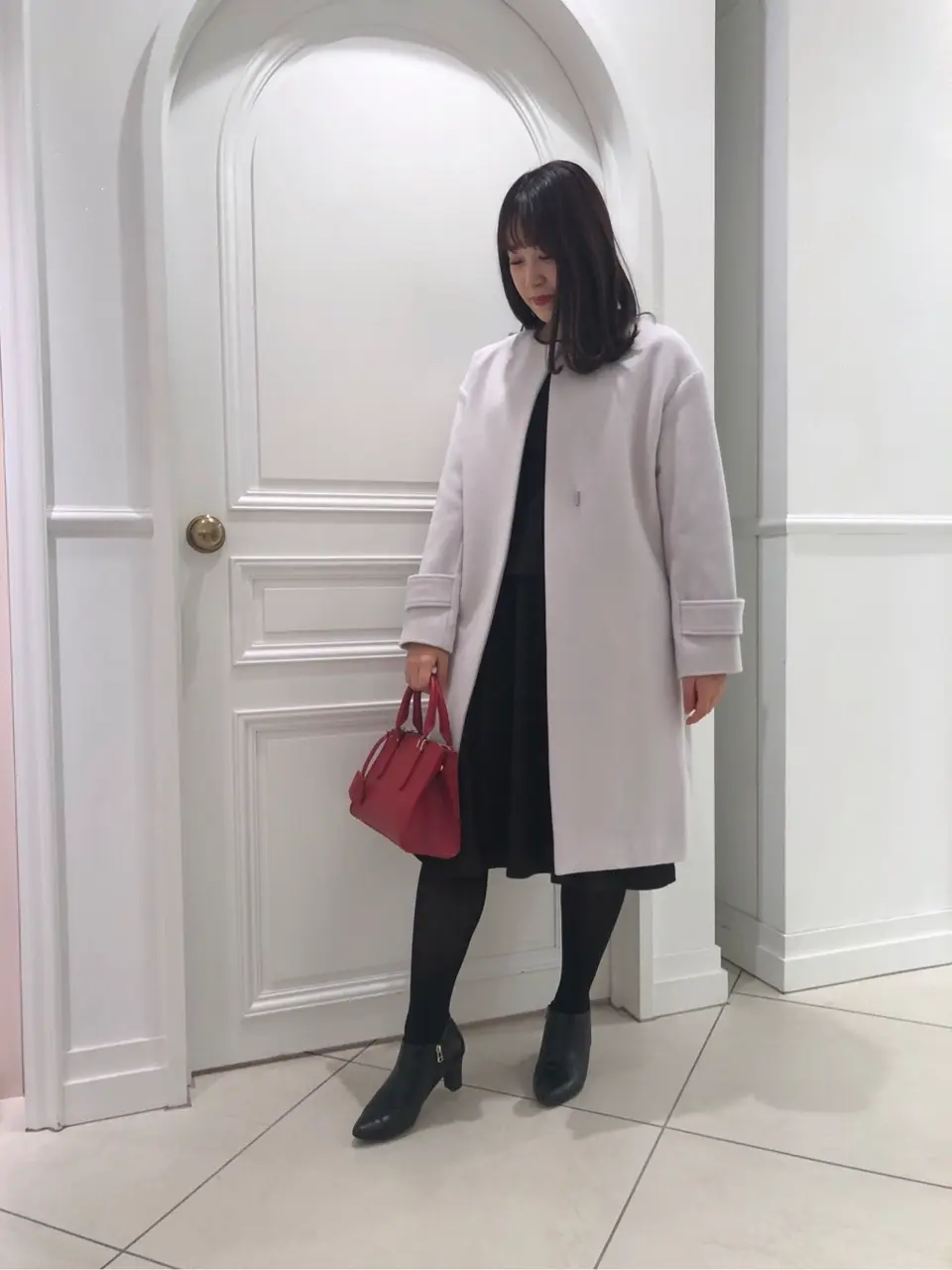 組曲 戸澤 コーディネート画像