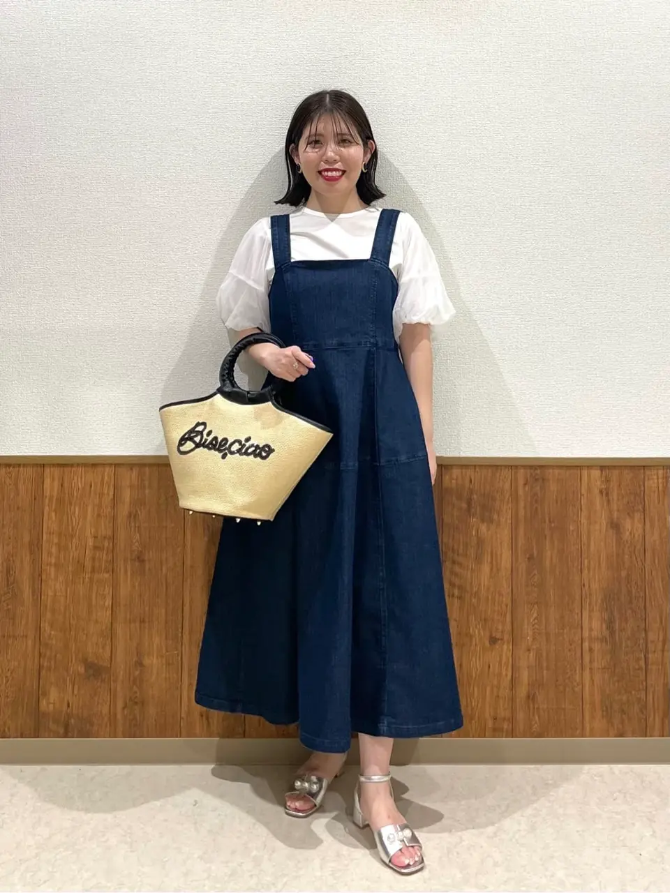 組曲 時本 コーディネート画像