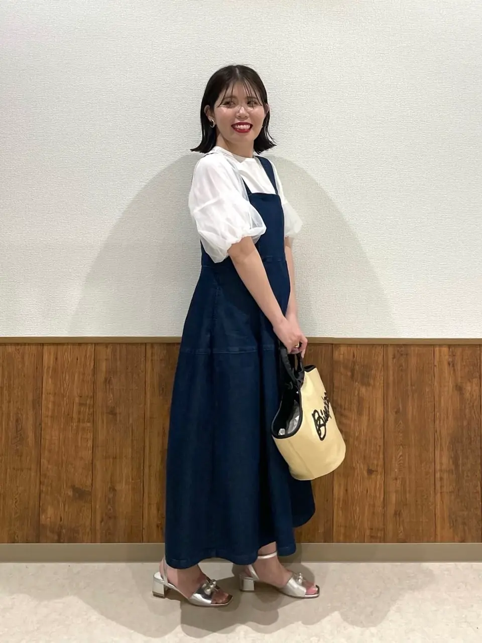 組曲 時本 コーディネート画像