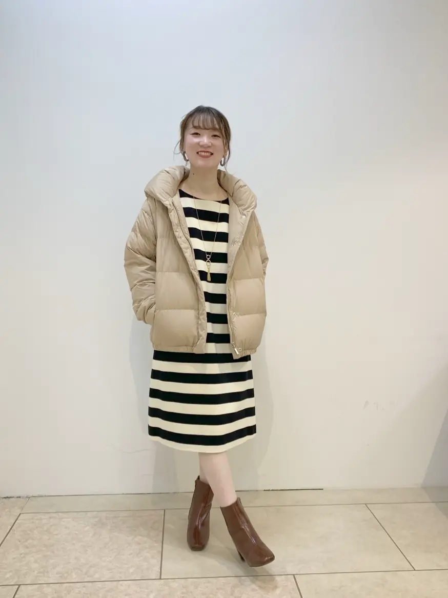 組曲 石井 コーディネート画像