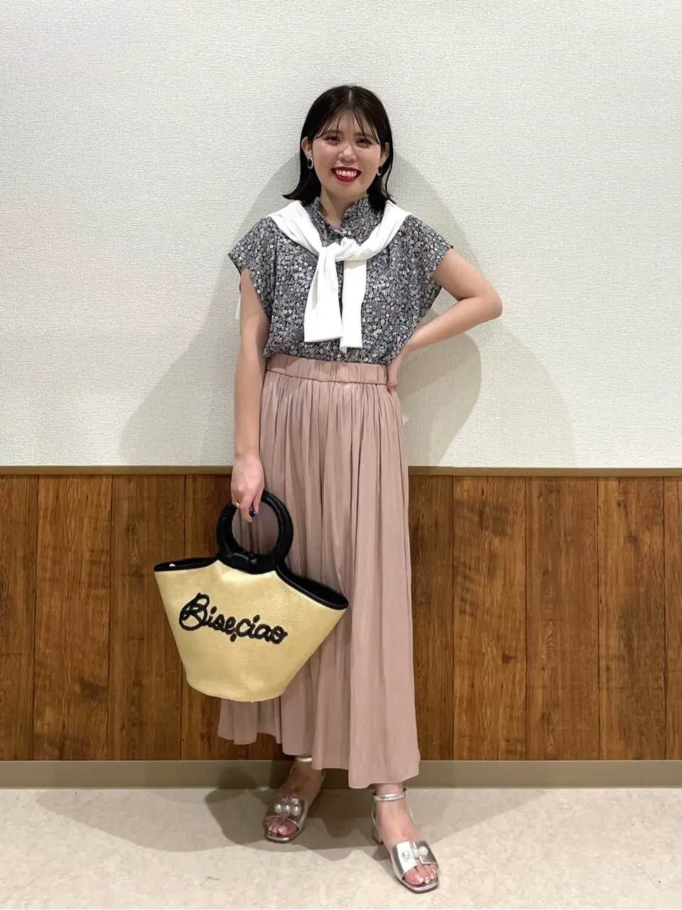 組曲 時本 コーディネート画像