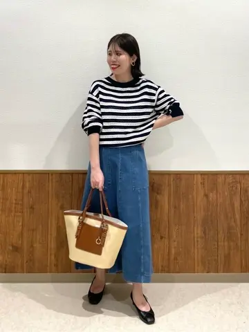 組曲 時本 コーディネート画像