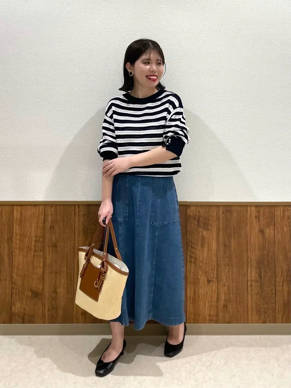 組曲 時本 コーディネート画像