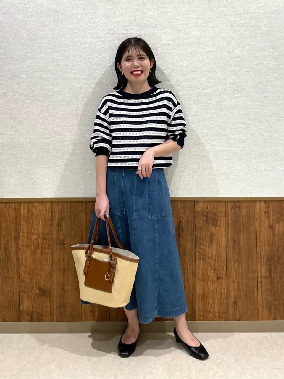 組曲 時本 コーディネート画像