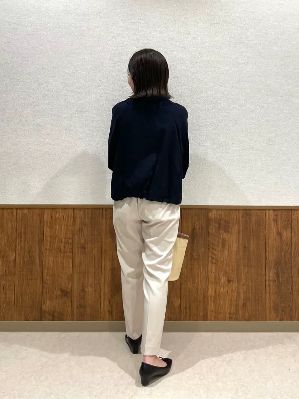 組曲 時本 コーディネート画像