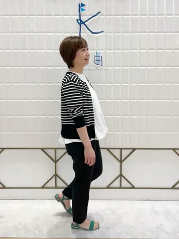 組曲 井上 コーディネート画像