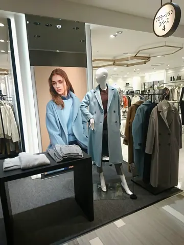 組曲 岡 コーディネート画像