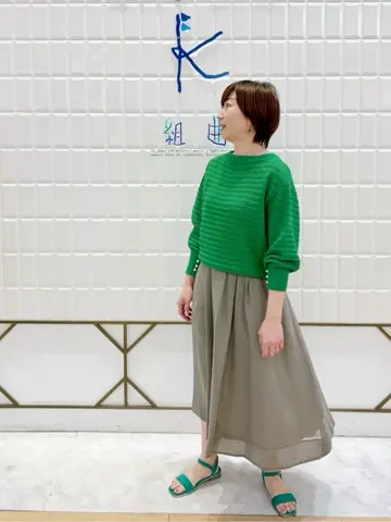 組曲 井上 コーディネート画像