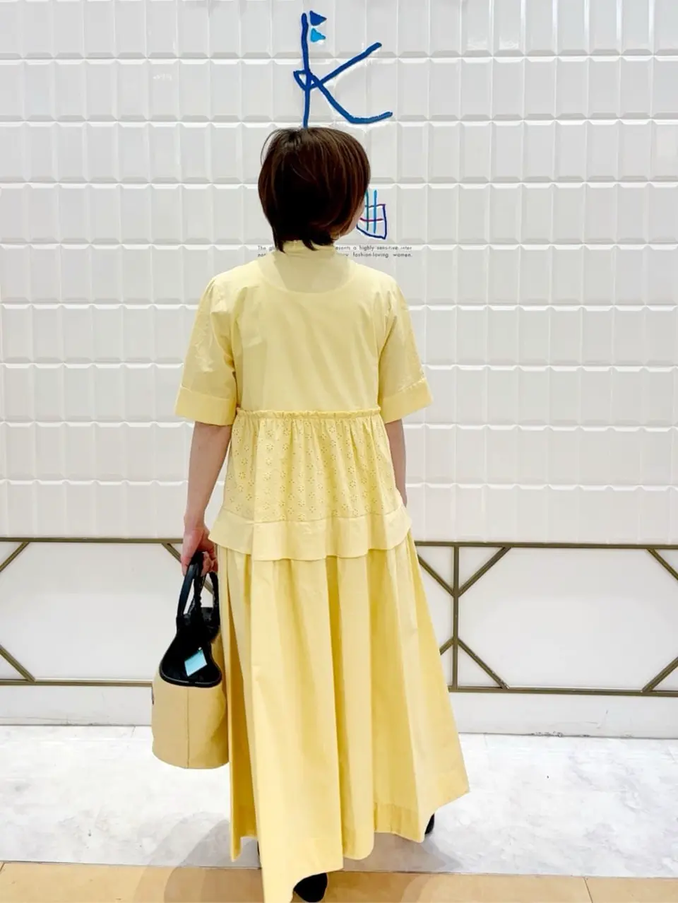 組曲 井上 コーディネート画像