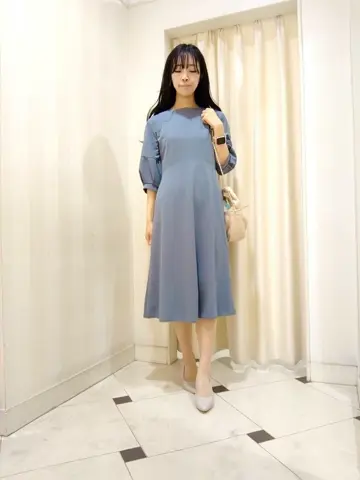 組曲 スタッフ コーディネート画像