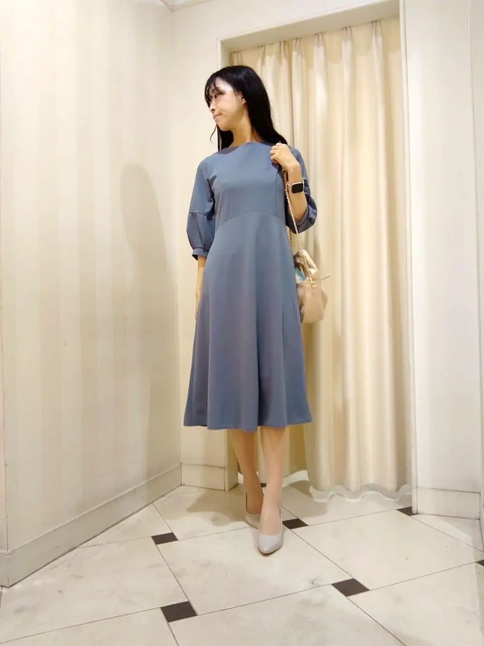 組曲 スタッフ コーディネート画像