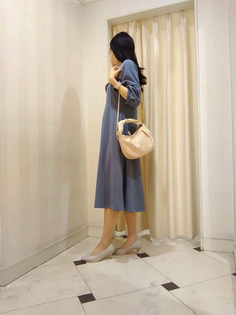 組曲 スタッフ コーディネート画像