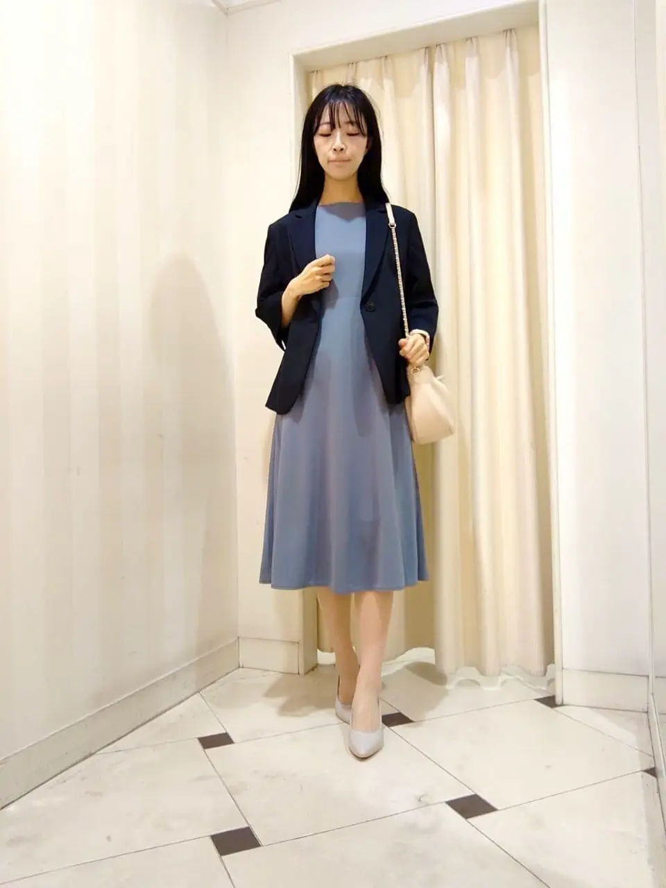 組曲 スタッフ コーディネート画像