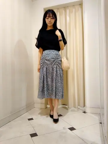 組曲 スタッフ コーディネート画像